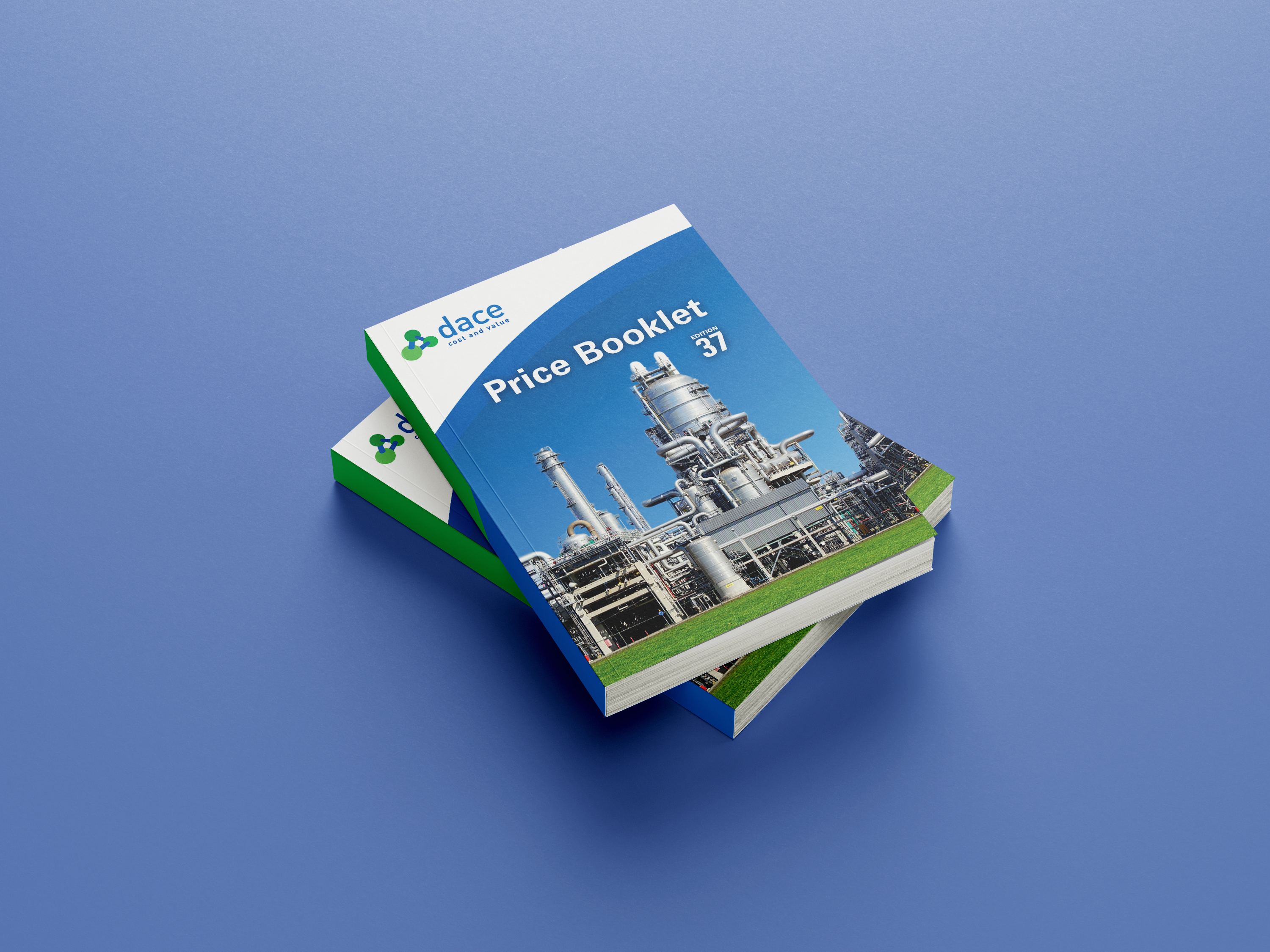 DACE Price Booklet Front Cover